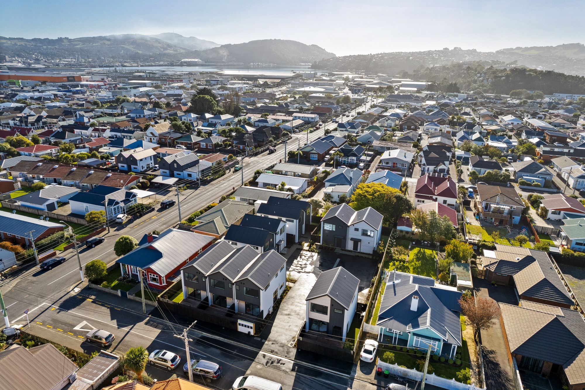 10-unit-townhouse-development-dunedin-off-street-parking-driveway