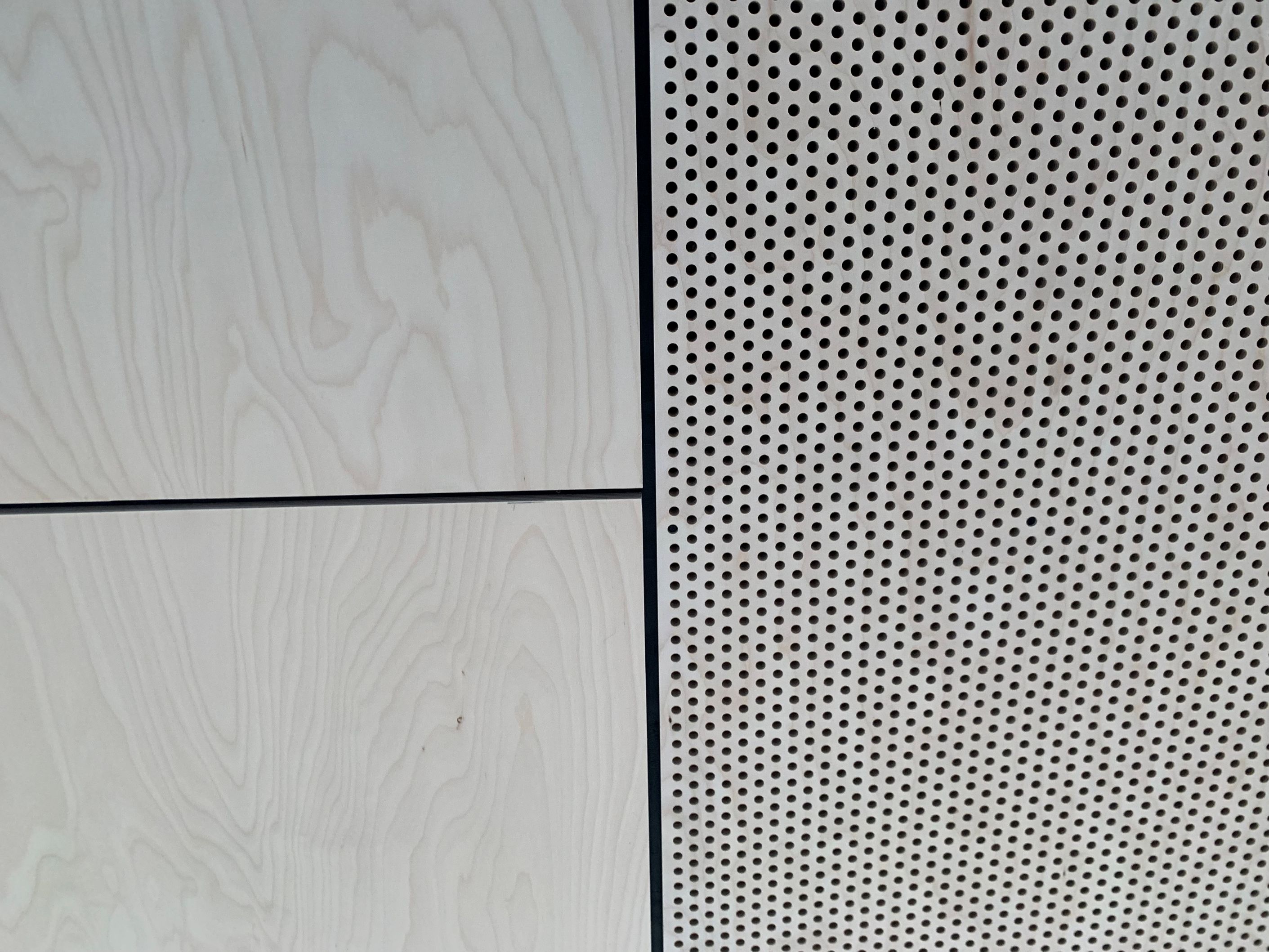 Katipo-Design-birch-ply-ceiling-acoustic-panel-lacquered-negative-detail